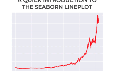 How to Make a Seaborn Lineplot