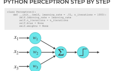 How to Make a Python Perceptron from Scratch